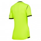 UEFA Scheidsrechter Shirt Neon Geel (VROUWEN)